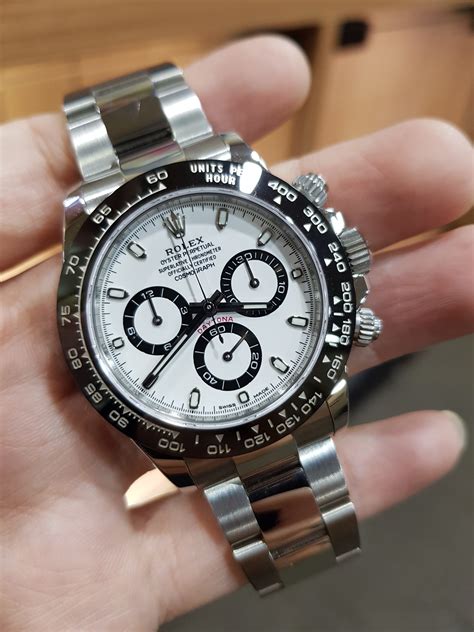 rolex pandabuy|rolex daytona panda price.